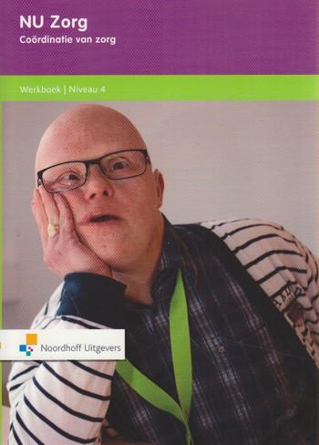 9789001822767 - NU zorg coördinatie van zorg niveau 4 werkboek