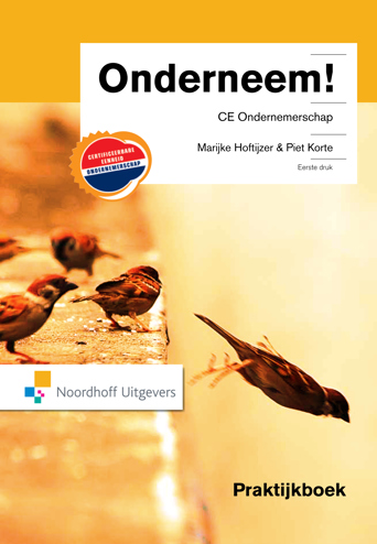 9789001823467 - Onderneem! praktijkboek