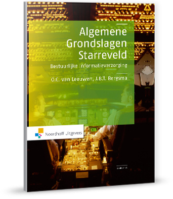 9789001823634 - Algemene grondslagen Starreveld