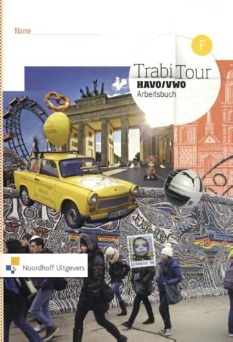 9789001824914 - Trabitour havo/vwo deel f arbeitsbuch