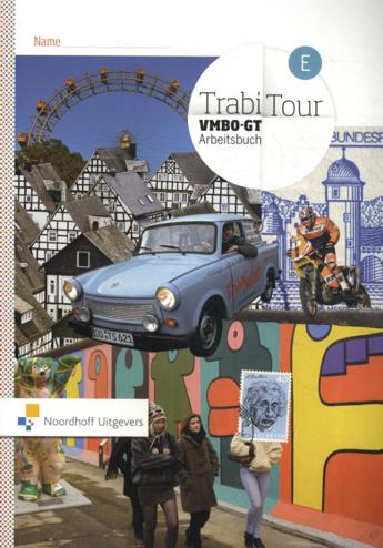 9789001825546 - Trabitour vmbo-gt deel e arbeitsbuch