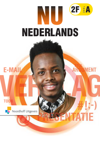 9789001826314 - (ECK) NU Nederlands (2e ed) 2F leerwerkboek deel a+b (+ online Je studie lang toegang licentie)