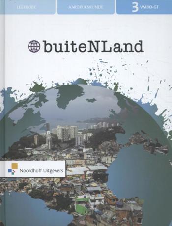 9789001826758 - Buitenland 3 vmbo-gt leerboek