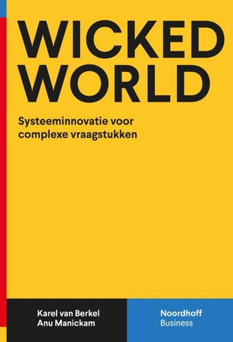 9789001826765 - Wicked World: Strategie, beleid en systeeminnovatie