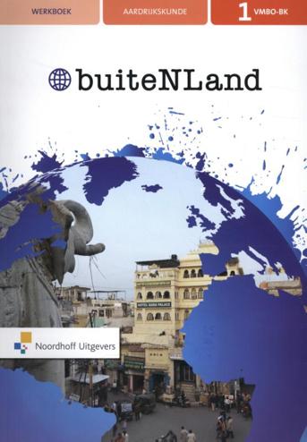 9789001826994 - buiteNLand 4e editie 1 vmbo-bk werkboek