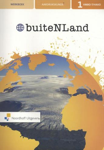 9789001827205 - buiteNLand 4e editie 1 vmbo-t-havo werkboek