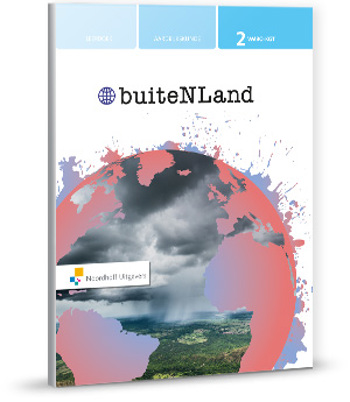 9789001827267 - buiteNLand 2 vmbo-kgt