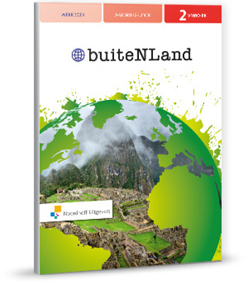 9789001827441 - buiteNLand 4e editie 2 vmbo-bk werkboek