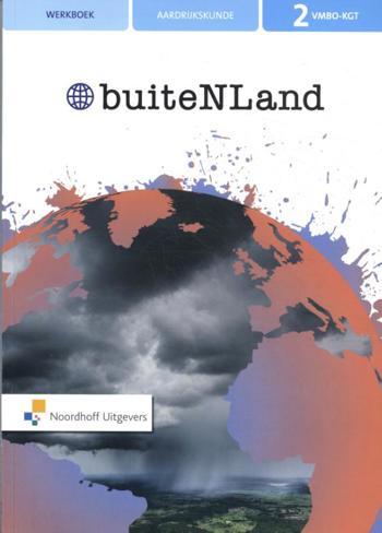 9789001827496 - buiteNLand 4e editie 2 vmbo-kgt werkboek
