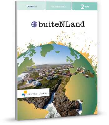 9789001827526 - buiteNLand 4e editie 2 vwo werkboek
