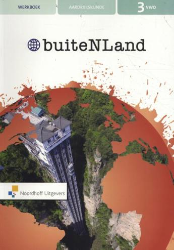 9789001827588 - buiteNLand 4e ed vwo 3 werkboek
