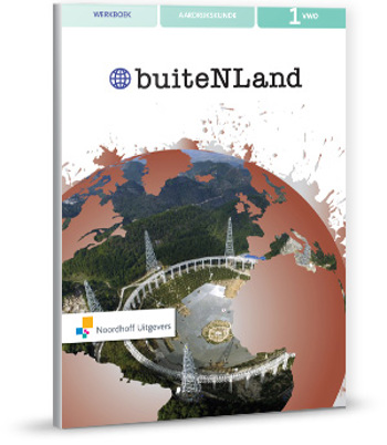 9789001827786 - buiteNLand 1v werkboek (+ online)