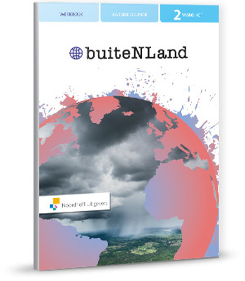 9789001827816 - buiteNLand 2 vmbo-kgt werkboek (+ online)
