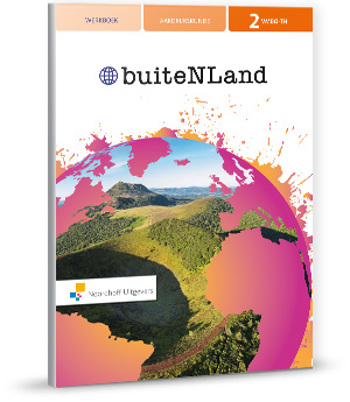 9789001827823 - buiteNLand 2 vmbo-t/h werkboek (+ online)