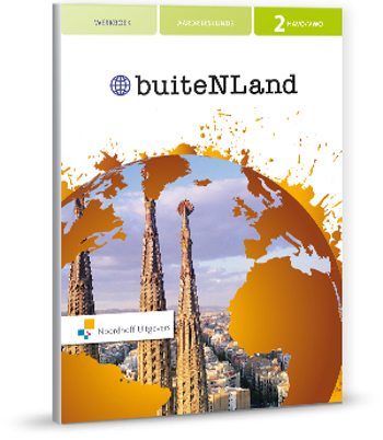 9789001827830 - buiteNLand 2hv werkboek (+ online)