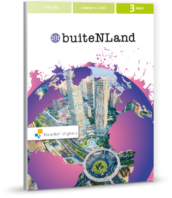 9789001827861 - buiteNLand 3h werkboek (+ online)