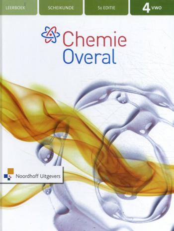 9789001827922 - Chemie overal 4v