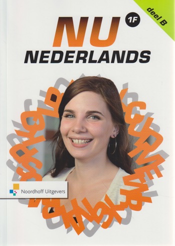 9789001828943 - (ECK) NU Nederlands 1F leerwerkboek deel a+b (+ online jaarlicentie)