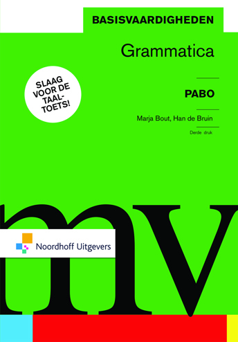 9789001831004 - Basisvaardigheden grammatica
