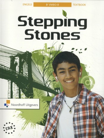 9789001831516 - Stepping stones (5e editie) 3 vmbo-b textbook