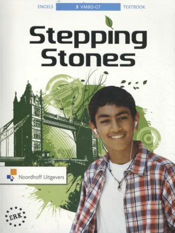 9789001831554 - Stepping stones (5e editie) 3 vmbo-gt textbook