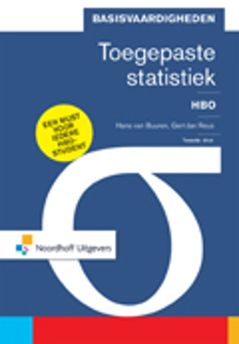 9789001831592 - Basisvaardigheden toegepaste statistiek