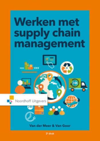 9789001831646 - Werken met supply chain management