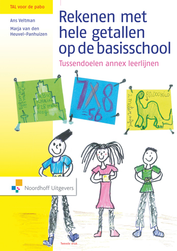 9789001831677 - Rekenen met hele getallen op de basisschool