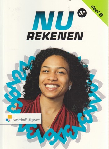 9789001831875 - NU Rekenen 3F deel b (+ online leerling vo)