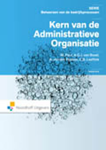 9789001833954 - De kern van de administratieve organisatie