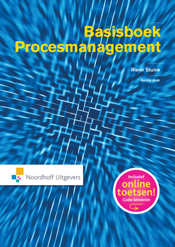 9789001833978 - Basisboek procesmanagement