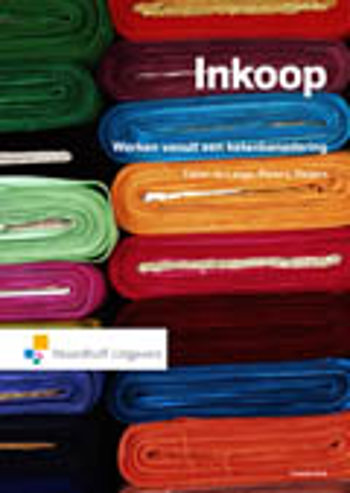 9789001834173 - Inkoop: werken vanuit een ketenbenadering