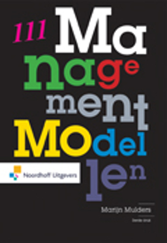 9789001834210 - 111 Managementmodellen