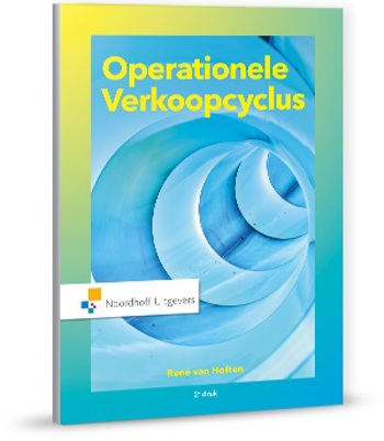 9789001834289 - Operationele verkoopcyclus
