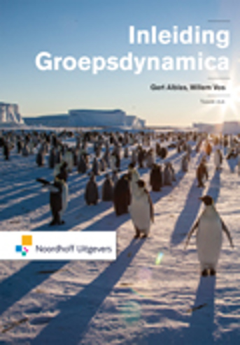 9789001834548 - Inleiding groepsdynamica