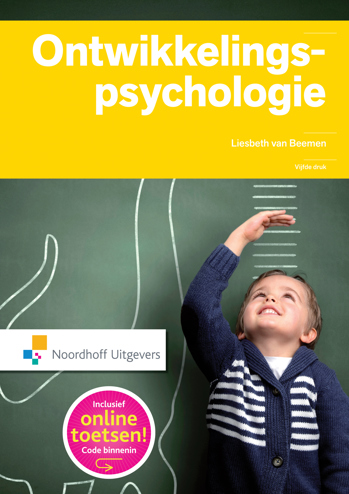9789001834630 - Ontwikkelingspsychologie