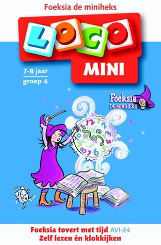9789001835774 - Loco Mini Foeksia tovert met tijd