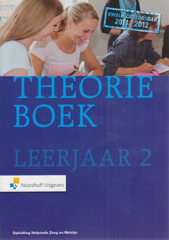 9789001836795 - Prove2move helpende zorg & welzijn theorieboek deel b (EPP2M0042)