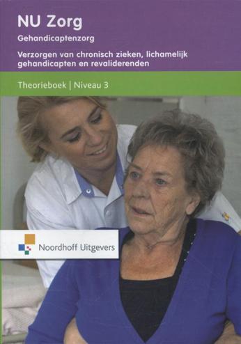 9789001837037 - Verzorgen van chronisch ziek lich geh en rev niv 3 th.bk (EP3NZ0008)