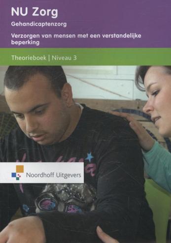 9789001837044 - Verzorgen van mensen met een verstand bep niv 3 th.bk (EP3NZ0009)