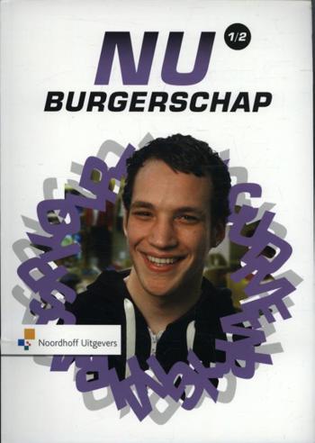9789001838669 - NU Burgerschap 1/2 leerwerkboek