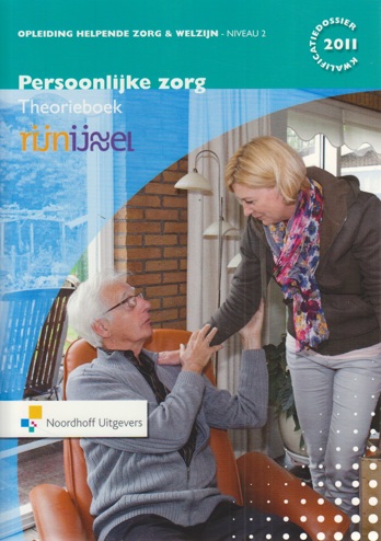 9990083208220 - Theorieboek persoonlijke zorg niveau 2 (2011) (EPRIJN0013)