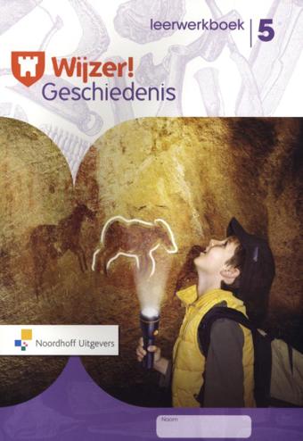 9789001841102 - Wijzer! Geschiedenis leerwerkboek 5