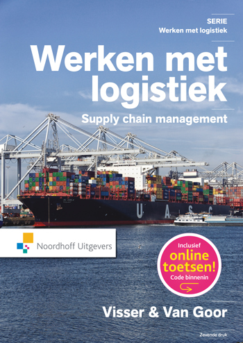 9789001841805 - Werken met logistiek incl. toegang tot Prepzone
