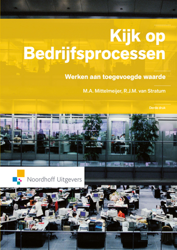 9789001845063 - Kijk op bedrijfsprocessen