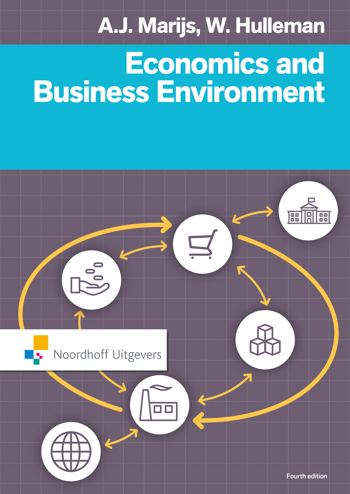 9789001845117 - Economics and Business environment