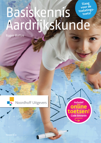 9789001846213 - Basiskennis aardrijkskunde