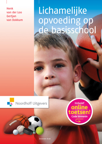 9789001846275 - Lichamelijke opvoeding op de basisschool