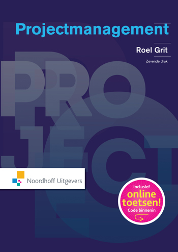 9789001850210 - Projectmanagement incl. toegang tot Prepzone