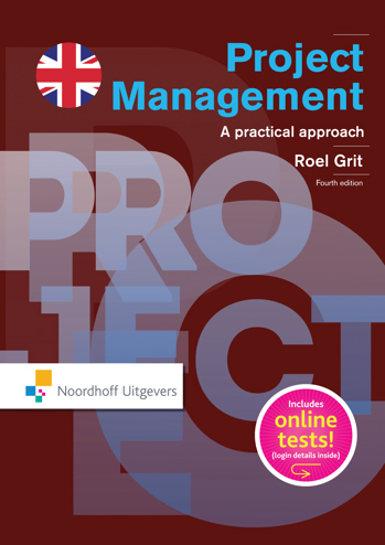 9789001850548 - Project Management, a practical approach
